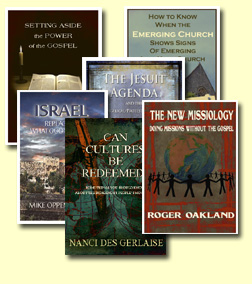 Booklet Tracts by Lighthouse Trails