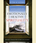 Emotionally Healthy Spirituality: 
Unleash a Revolution in Your Life in Christ - by Pete 
Scazzero