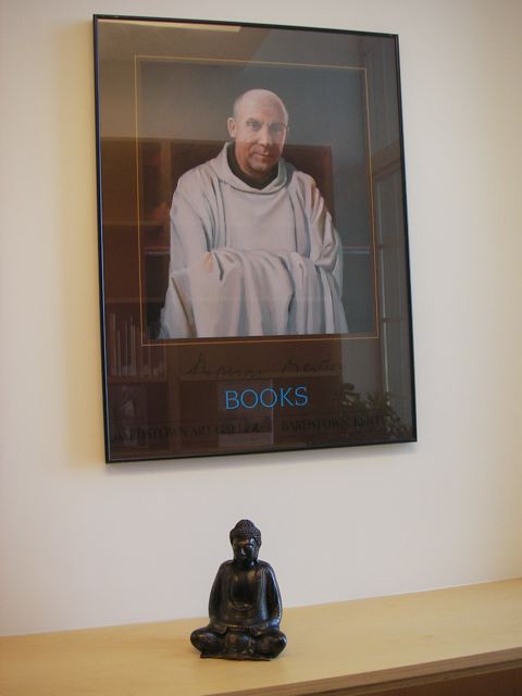 Thomas Merton and the Dali Lama