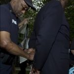 WorldNet Daily: Alan Keyes arrested at Notre Dame