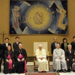All false religions lead to Rome: Korean interfaith delegation visits Vatican