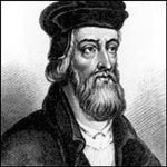 John Wickliffe – Standing (and Dying) for the Word of God Against Apostasy and False Doctrine