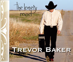 Trevor Baker - The Lonely Road