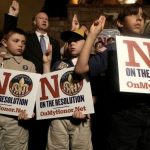 THE VOTE IS IN: Boy Scouts vote to allow openly practicing homosexual members
