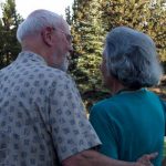 Ruth Hunt Joined Dave in Glory on October 24, 2013
