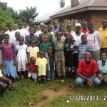2013 Winter Offering For Widows and Children in Kenya