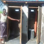 Latrines Continue Being Built in Kenya – And a Look at How Water is Obtained