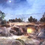 The Dark Night of Jesus’ Birth?