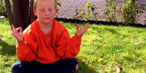 Mennonites Teaching Contemplative Spirituality to Children