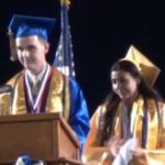 California Salutatorian Defies School’s Denial of Christian Speech at Graduation