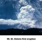 AN EXPLOSION THAT SHOOK THE WORLD – IN MORE WAYS THAN ONE