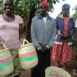 Widows in Kenya Basket Project Changes the Lives of Kenyan Widows