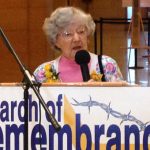 With Gratitude to a Holocaust Survivor
