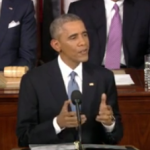 Obama Calls Same-Sex ‘Marriage’ a ‘Story of Freedom’ in State of Union Address