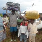 Missions Picture of the Day – Food Distributed in Kenya