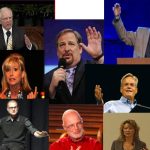 CHRISTIAN LEADERS BETRAY CHRIST FOR WORLD PEACE