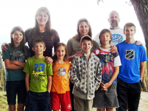 The Broyden Family