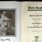 Letter to the Editor: Adolf Hitler’s Mein Kampf Copyright Expiring in 2016