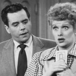 Here’s Lucy … no, Here’s Lucifer!