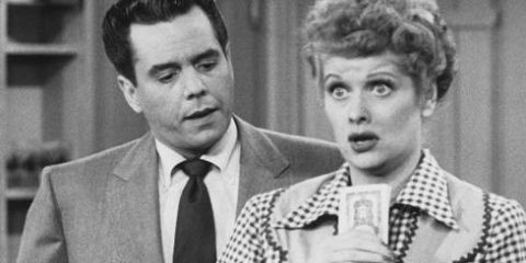 Here’s Lucy … no, Here’s Lucifer!