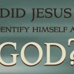 Mormonism and Other Aberrant Groups Reject the Eternal Deity of Christ, but the Biblical Jesus Identifies Himself as God