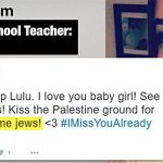 U.S. Preschool Teacher Urges: ‘Kill Some Jews’