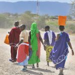 Commentary: Race for Africa