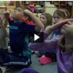 Mindfulness, Meditation Techniques Being Used in Public School Classrooms Across County on 750,000 Students