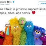 ‘Sesame Street’ Expresses Support for Homosexuality During ‘LGBT Pride Month’
