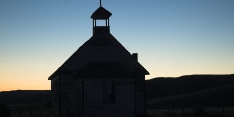 Letter to the Editor: Churchless in North America