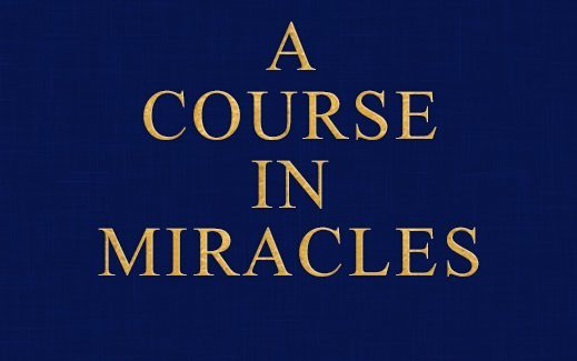 A Course in Miracles by Helen Schucman