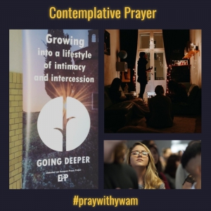Ywam and Contemplative Prayer