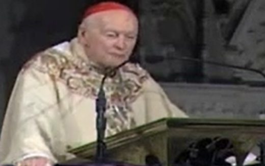 Cardinal Theodore McCarrick