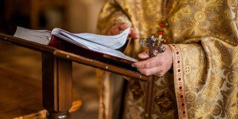 An Orthodox Priest
