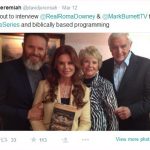 Roma Downey No Longer Listed as Proclaim 19 Speaker – Reason Unclear From NRB Office