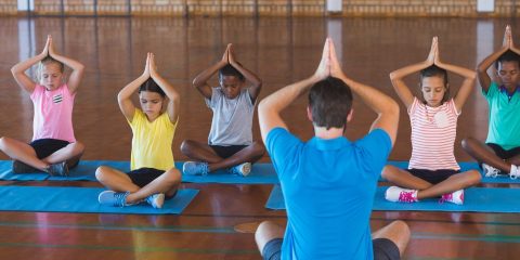 New Studies Show “Yoga and meditation on the rise among US adults and kids”