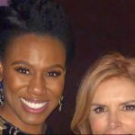 Note and Photos to the Editor: Roma Downey Says Oprah Winfrey on Fire With the Holy Spirit