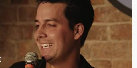 Christian Comedian John Crist Caught as Sexual Predator . . . Which Reminds Us—