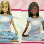 “Wellness” Barbie to Teach Children Mindfulness Meditation