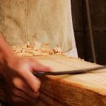A Master Carpenter Builds His Church