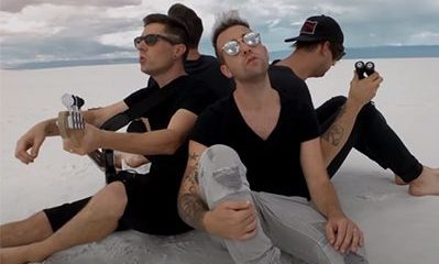 “‘I No Longer Believe in God,’ Says Lead Singer of Christian Band Hawk Nelson”