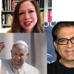 “Vatican Invites Abortion Advocate Chelsea Clinton [and New Age Leader Deepak Chopra] To Talk About ‘Health’ And The ‘Soul’”