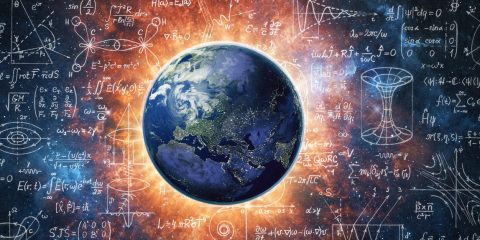 How the “Quantum Christ” (God is in everything) Is HAS Transformed the World . . . and Entered the Church!