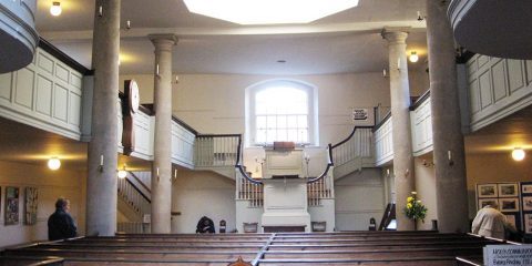 Letter to the Editor: Sad Day for Church in the UK—(Wesley’s) Oldest Methodist Church in World Now Offering Same-Sex Marriage