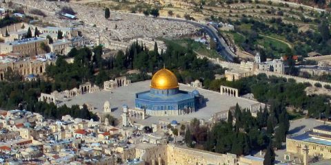 Tony Pearce: “Is Israel Heading for Civil War?”