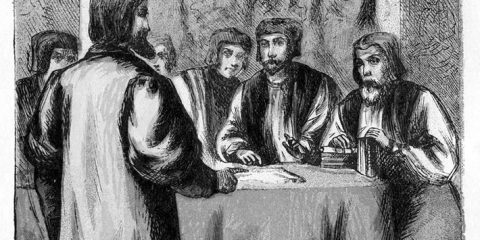 That Dreaded Word . . . HERESY!!