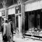 “Slouching Toward Kristallnacht—Right Before Our Eyes”