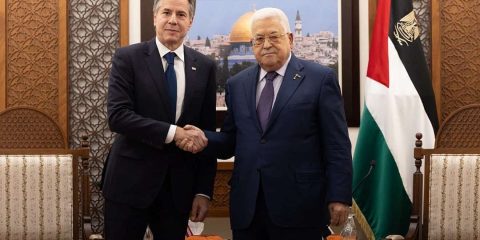 “US, Arabs ‘Rushing’ Plan to Establish Palestinian State”