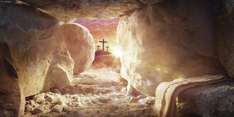 Resurrection! by Harry Ironside