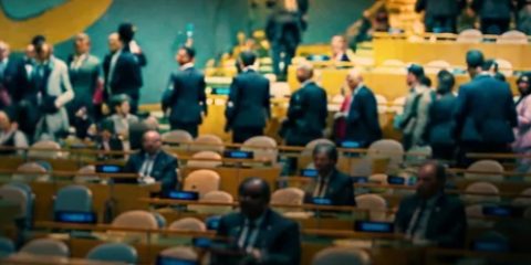 “The UN Walkout Was Never About Netanyahu”